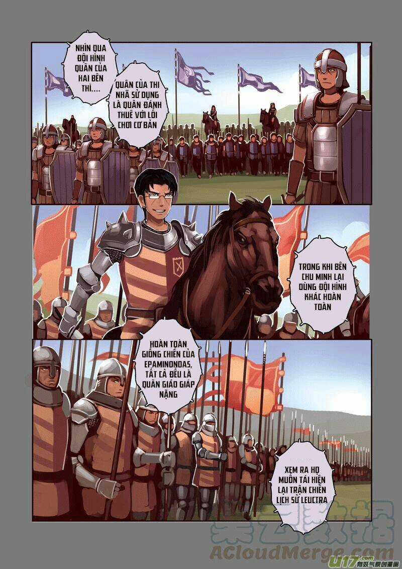 Sword Empire - Chapter 12 - Trang 4