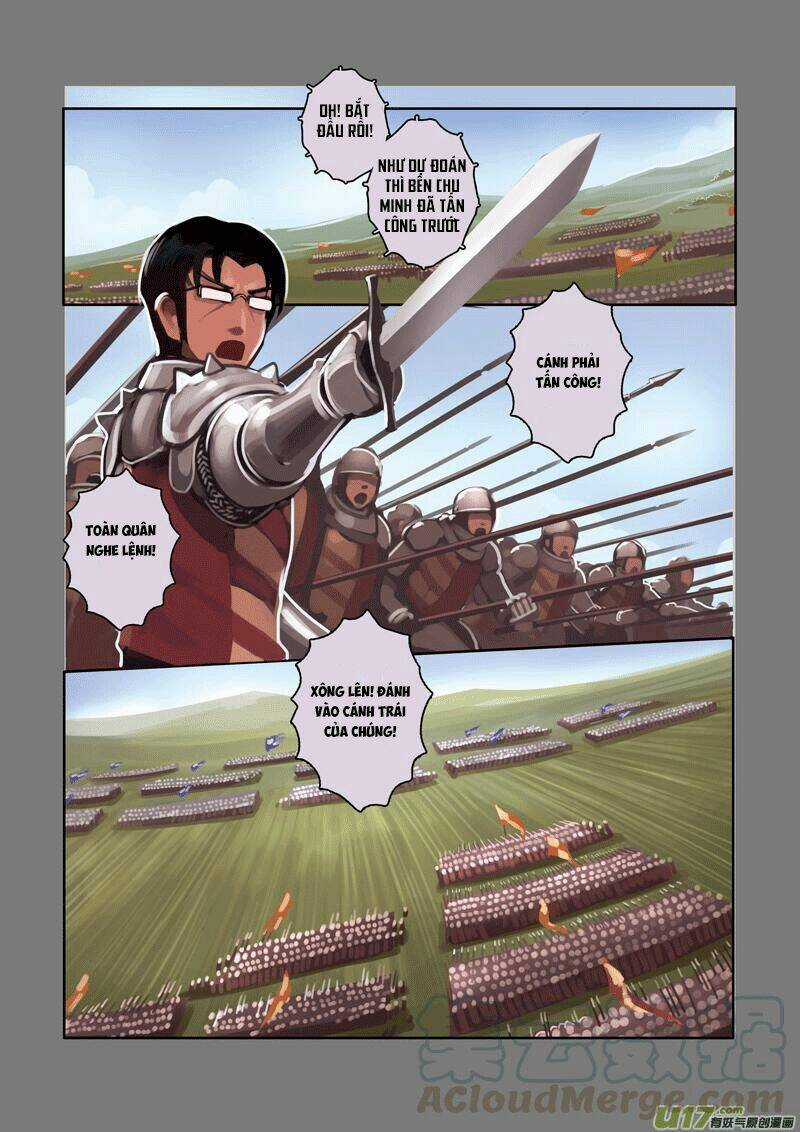 Sword Empire - Chapter 12 - Trang 6