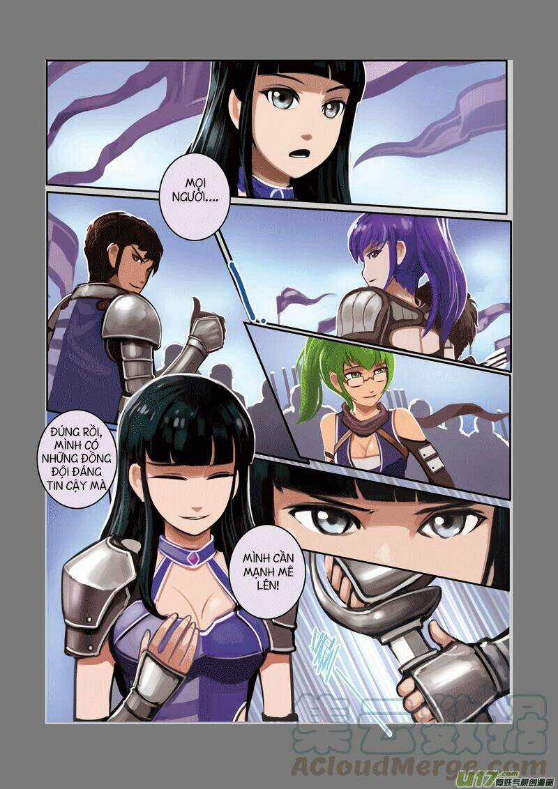 Sword Empire - Chapter 12 - Trang 10
