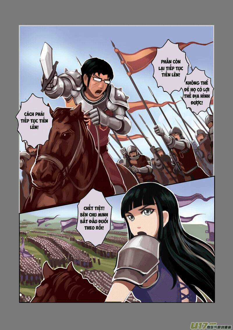 Sword Empire - Chapter 13 - Trang 3