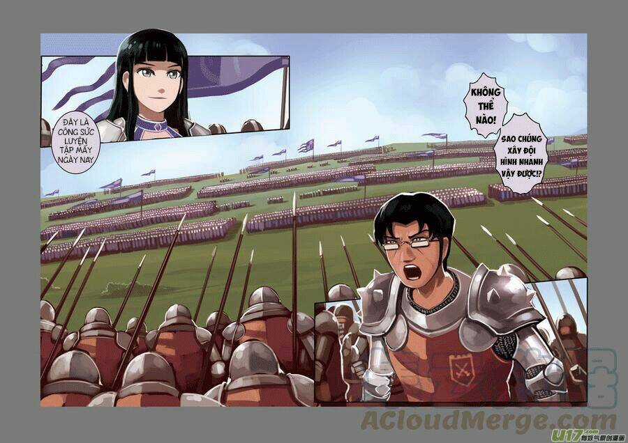 Sword Empire - Chapter 13 - Trang 8