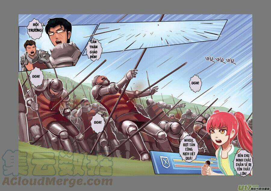 Sword Empire - Chapter 14 - Trang 4