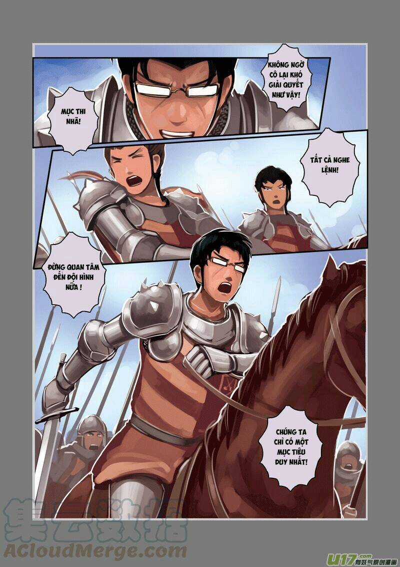 Sword Empire - Chapter 14 - Trang 6