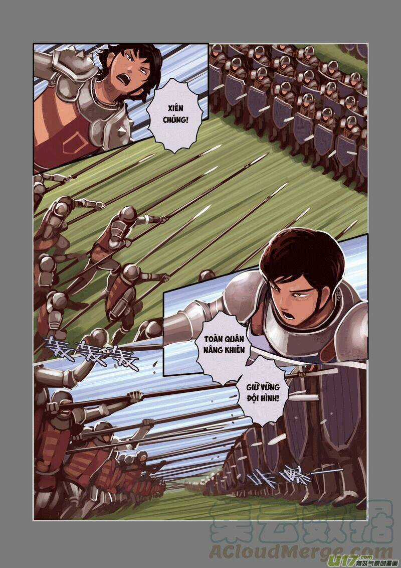 Sword Empire - Chapter 14 - Trang 10