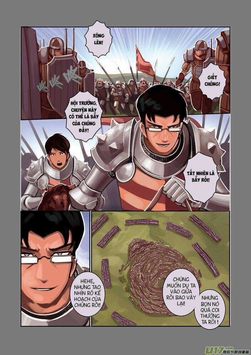 Sword Empire - Chapter 15 - Trang 3