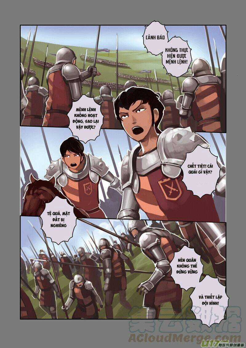 Sword Empire - Chapter 15 - Trang 8