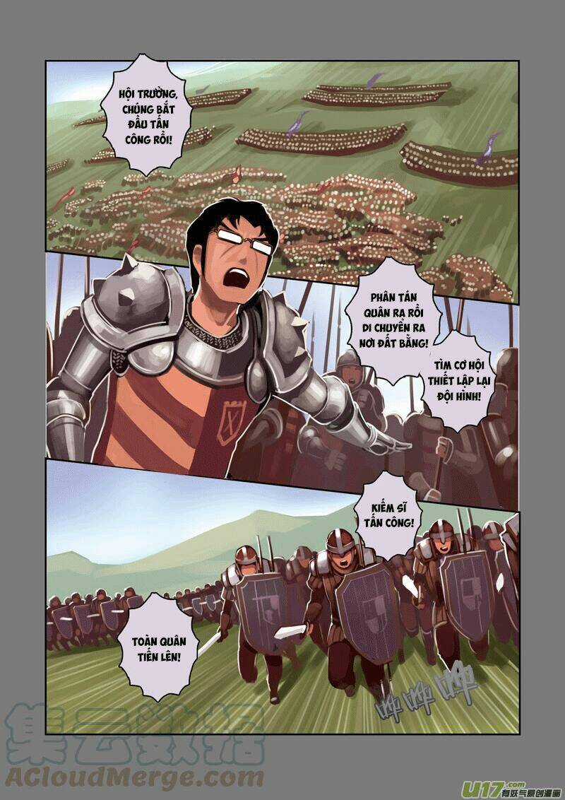 Sword Empire - Chapter 16 - Trang 2