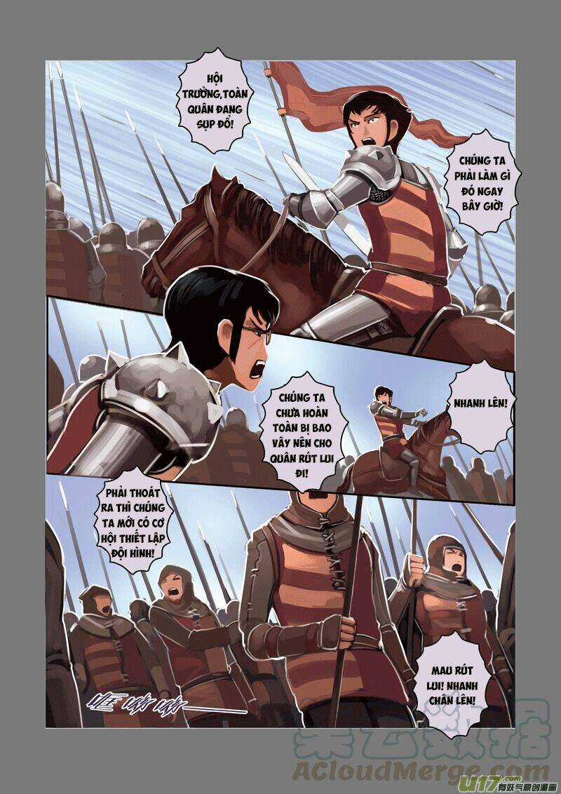 Sword Empire - Chapter 16 - Trang 6
