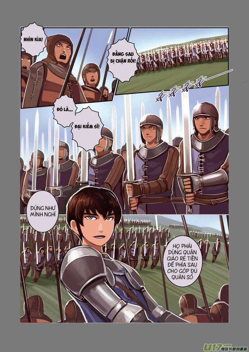 Sword Empire - Chapter 16 - Trang 7