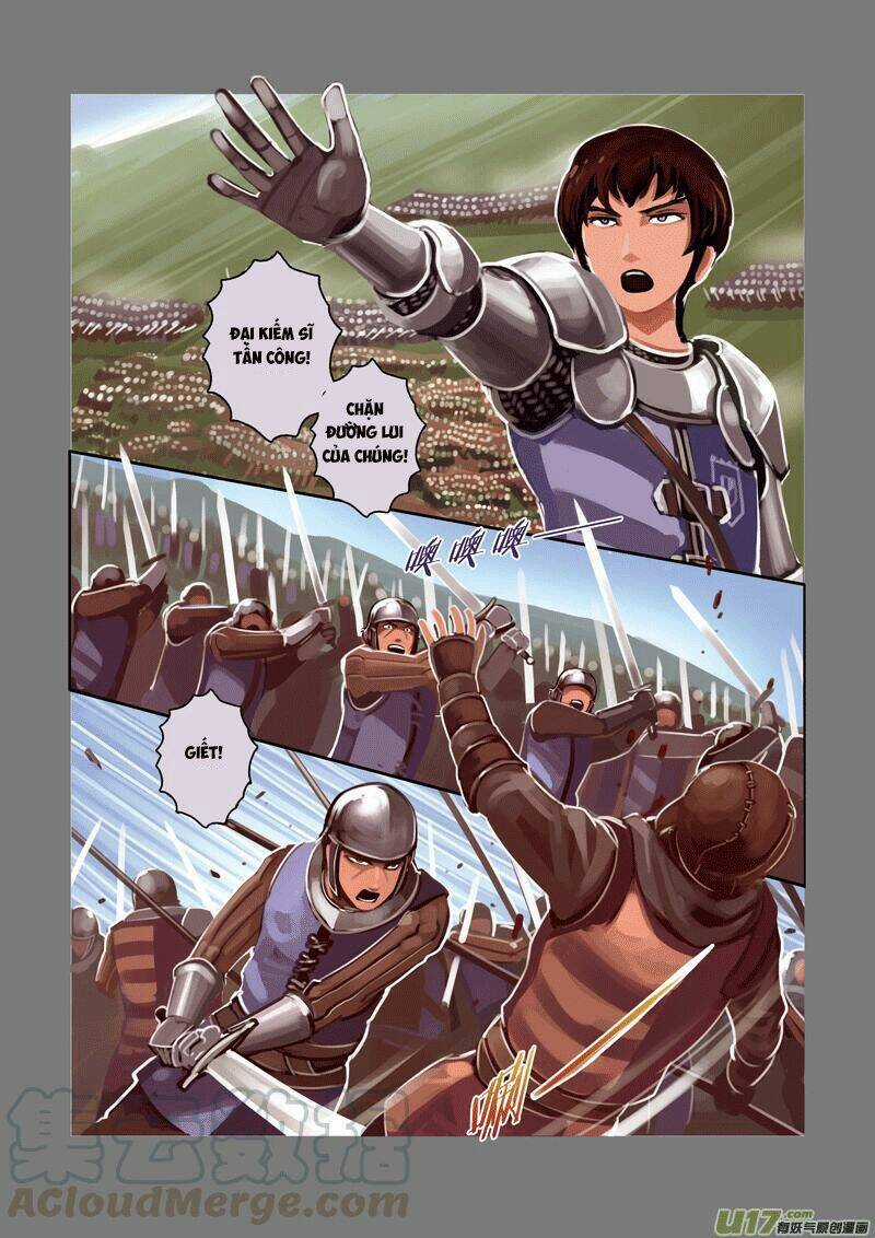 Sword Empire - Chapter 16 - Trang 8