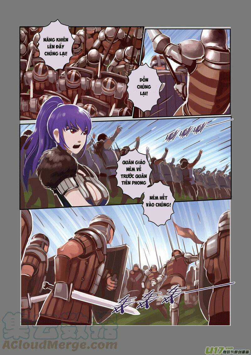 Sword Empire - Chapter 16 - Trang 10