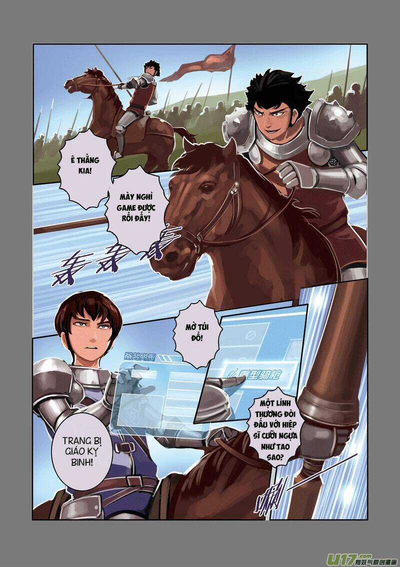 Sword Empire - Chapter 17 - Trang 7