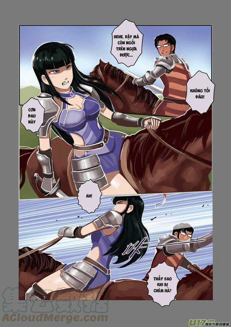Sword Empire - Chapter 18 - Trang 8