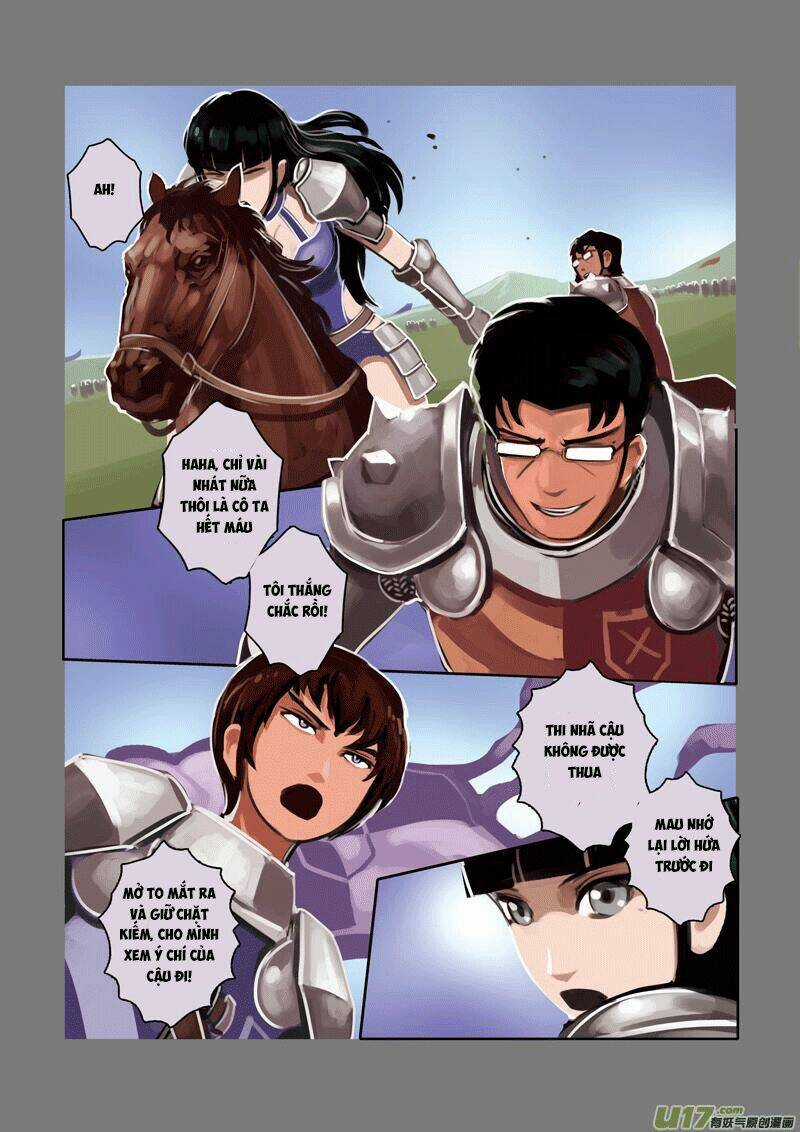Sword Empire - Chapter 18 - Trang 9