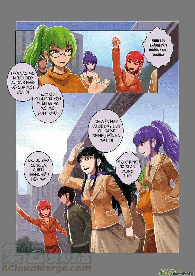 Sword Empire - Chapter 19 - Trang 12