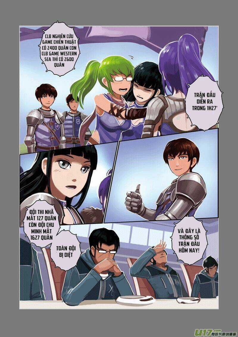 Sword Empire - Chapter 19 - Trang 5