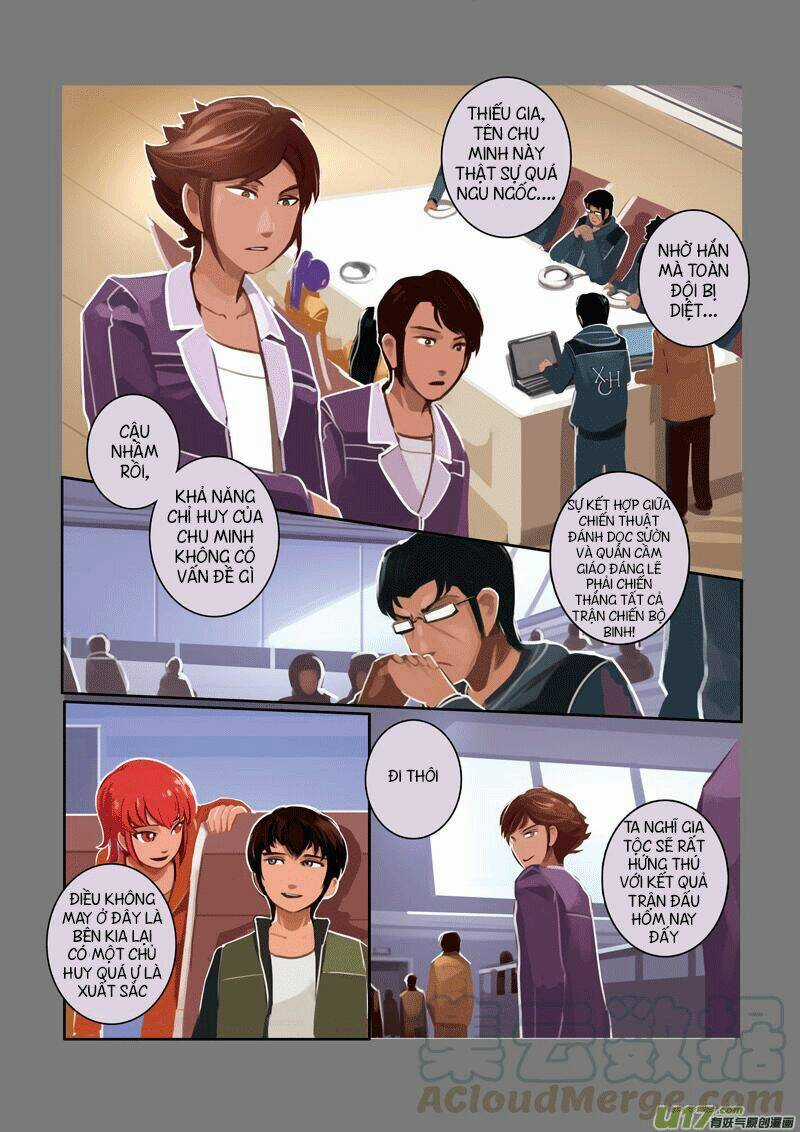 Sword Empire - Chapter 19 - Trang 6