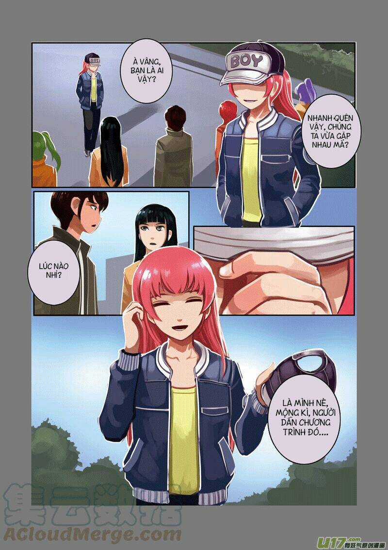 Sword Empire - Chapter 19 - Trang 8