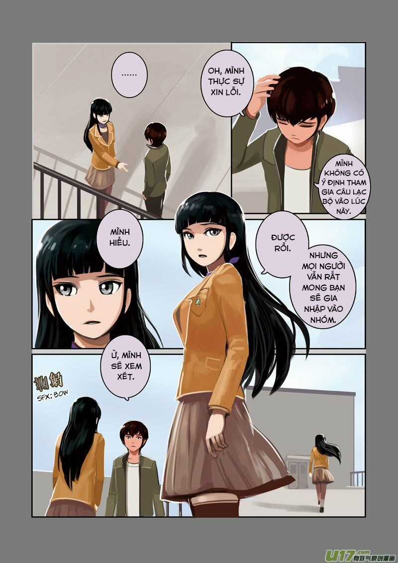 Sword Empire - Chapter 2 - Trang 12