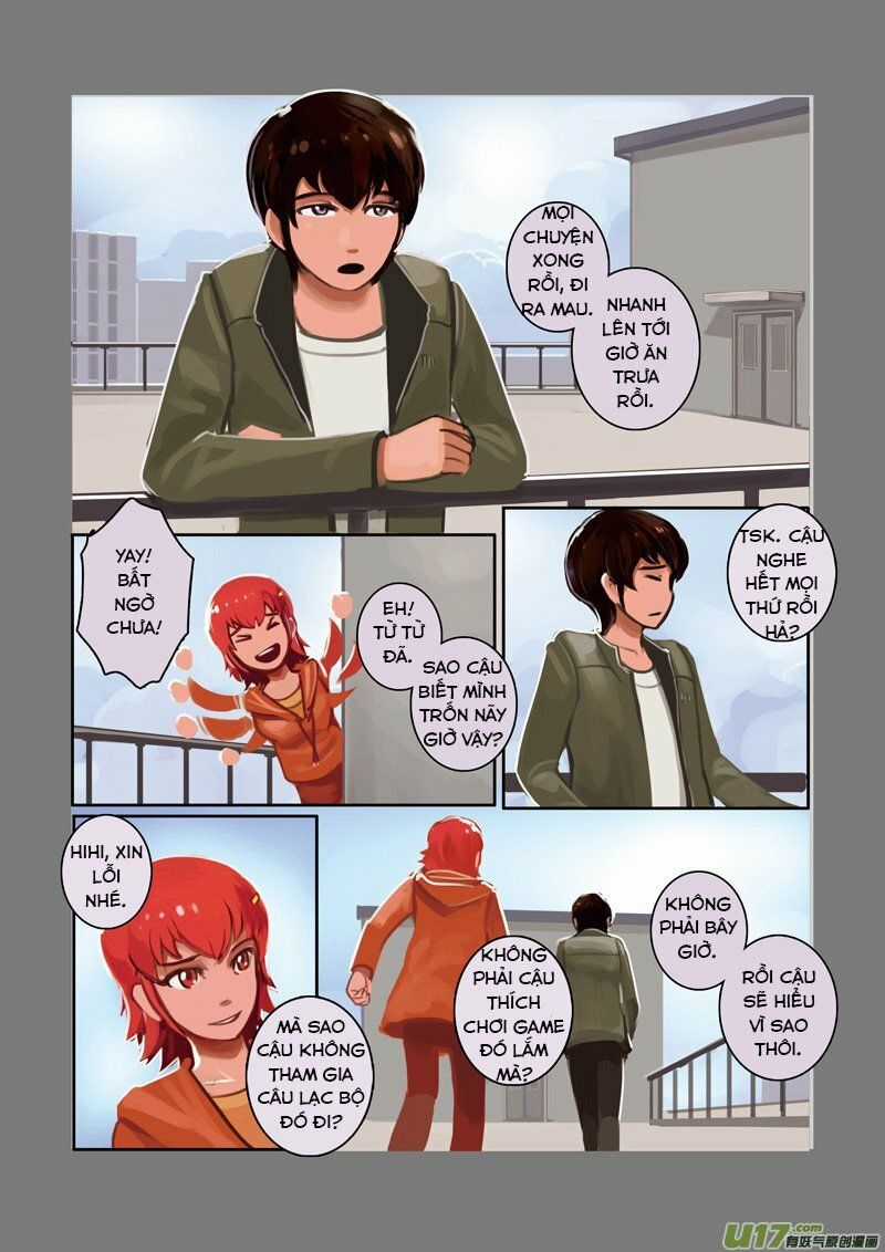 Sword Empire - Chapter 2 - Trang 13