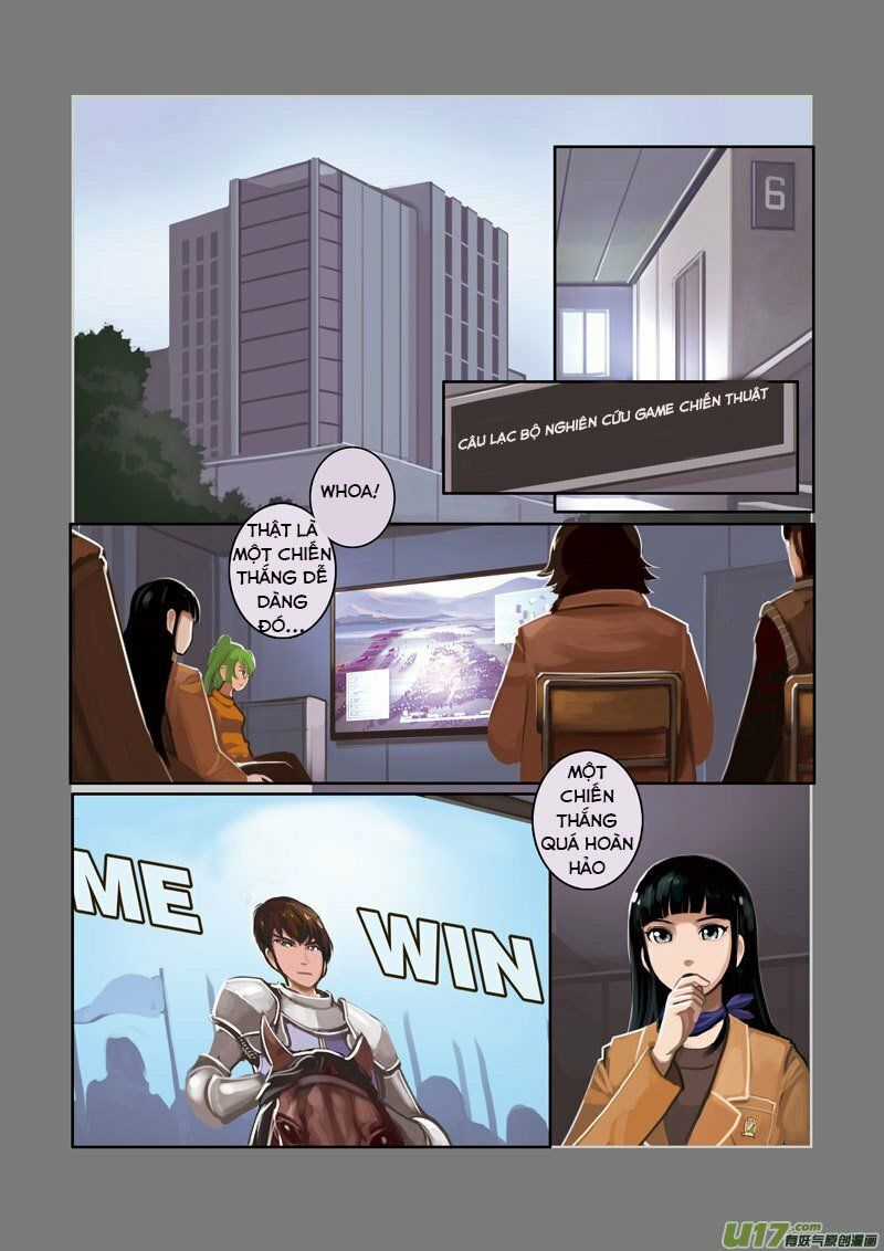 Sword Empire - Chapter 2 - Trang 14