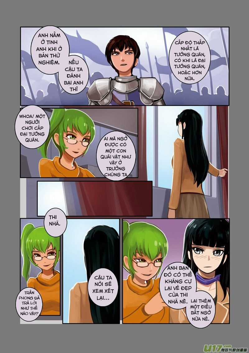 Sword Empire - Chapter 2 - Trang 16