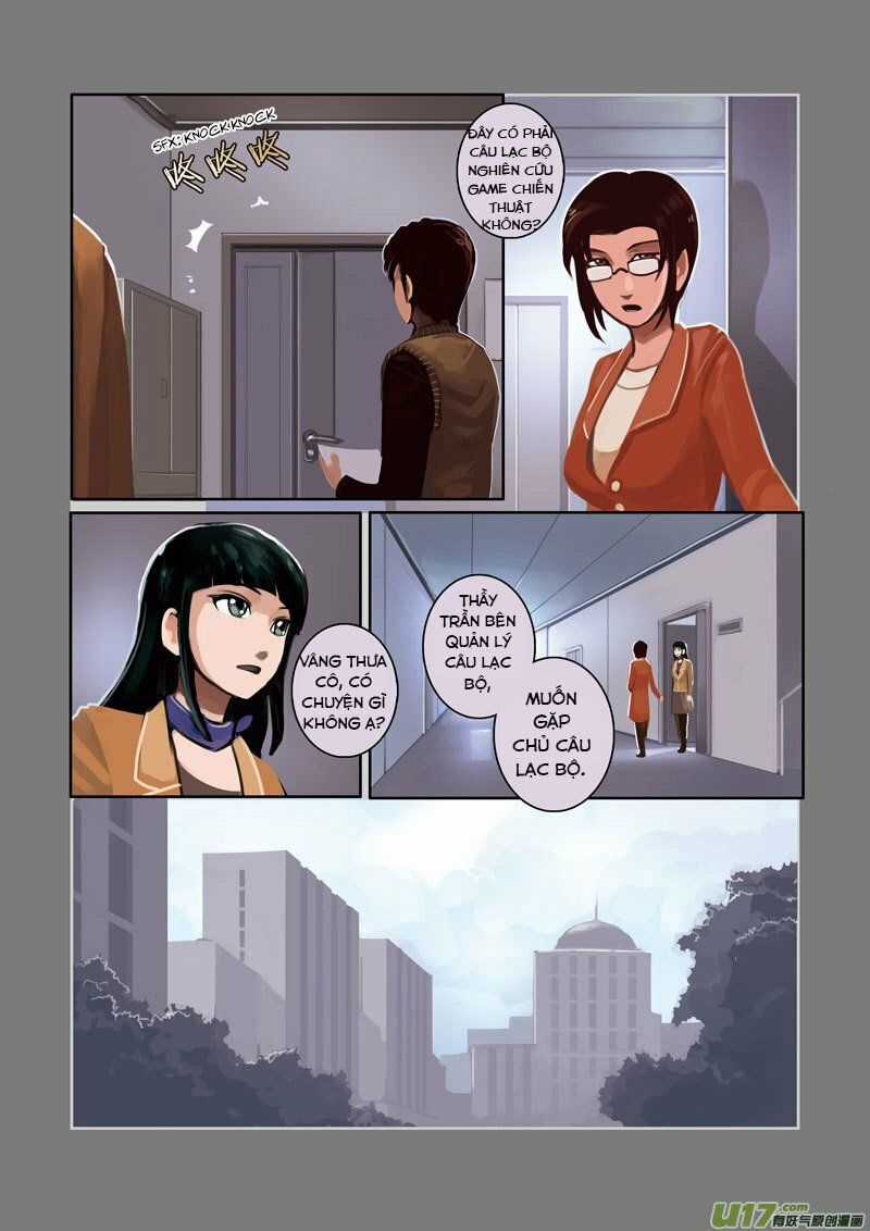 Sword Empire - Chapter 2 - Trang 17