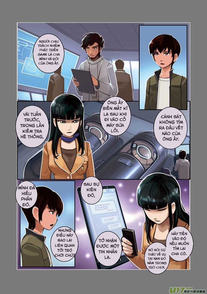 Sword Empire - Chapter 2 - Trang 29