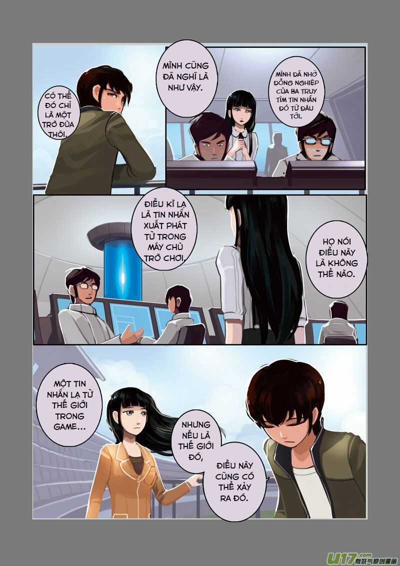 Sword Empire - Chapter 2 - Trang 30