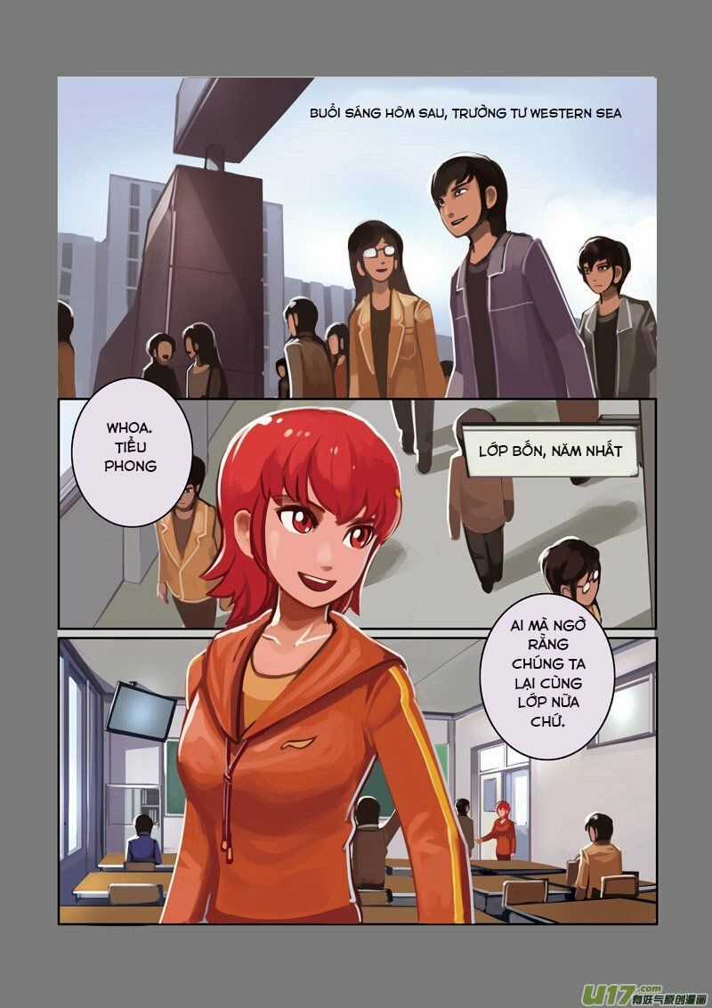 Sword Empire - Chapter 2 - Trang 4