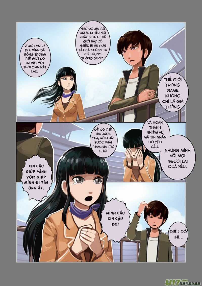 Sword Empire - Chapter 2 - Trang 31