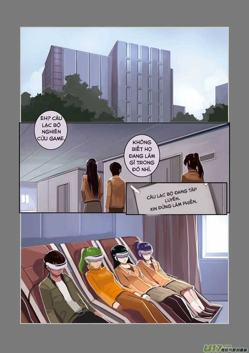 Sword Empire - Chapter 2 - Trang 32