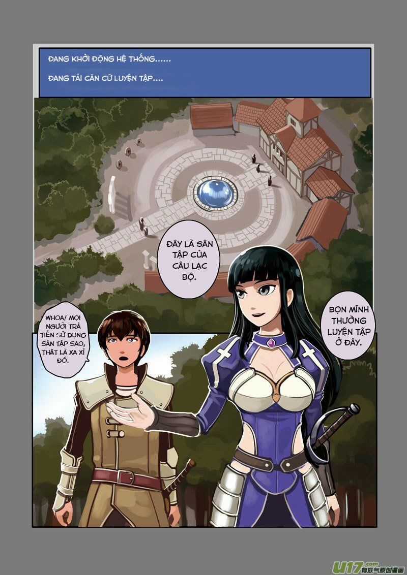 Sword Empire - Chapter 2 - Trang 33