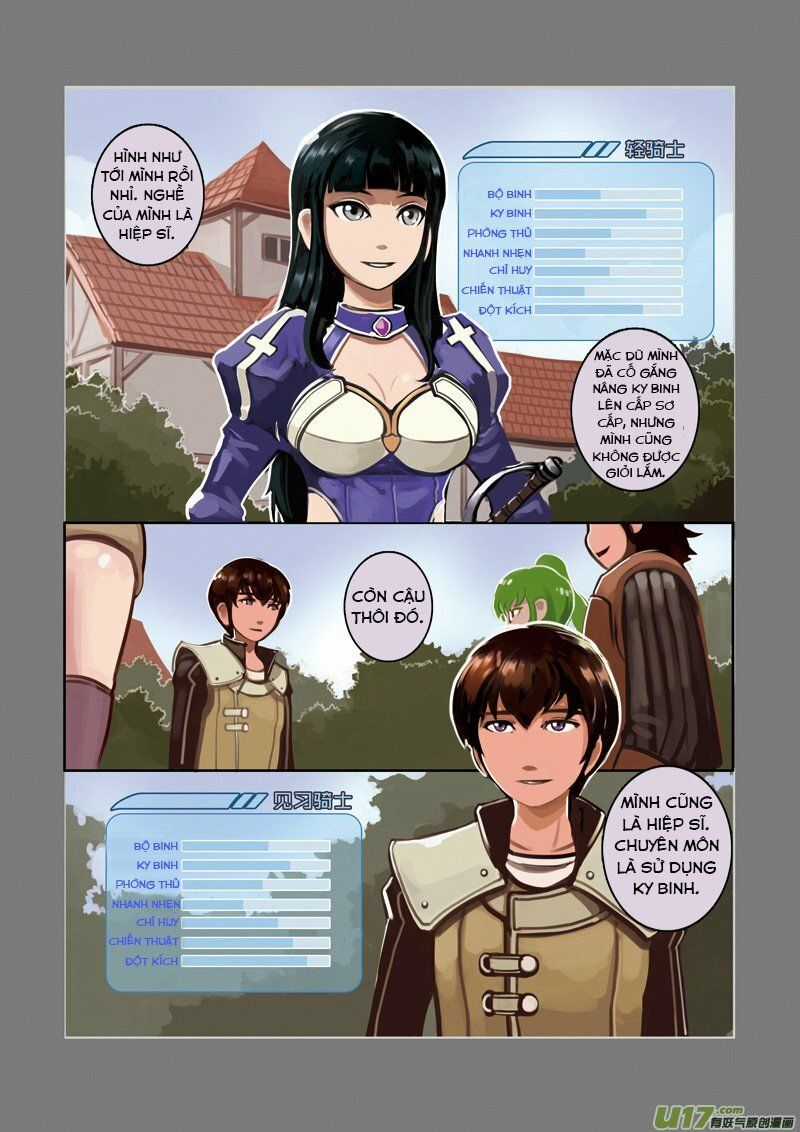 Sword Empire - Chapter 2 - Trang 37