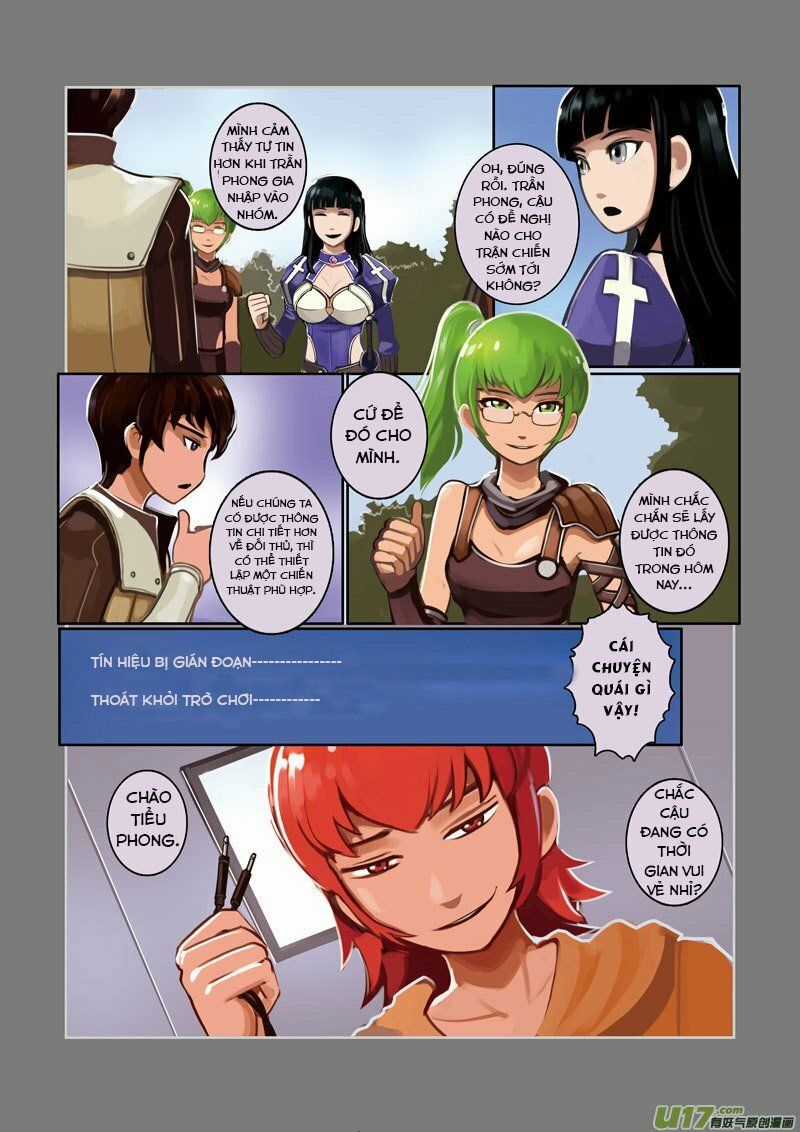 Sword Empire - Chapter 2 - Trang 38