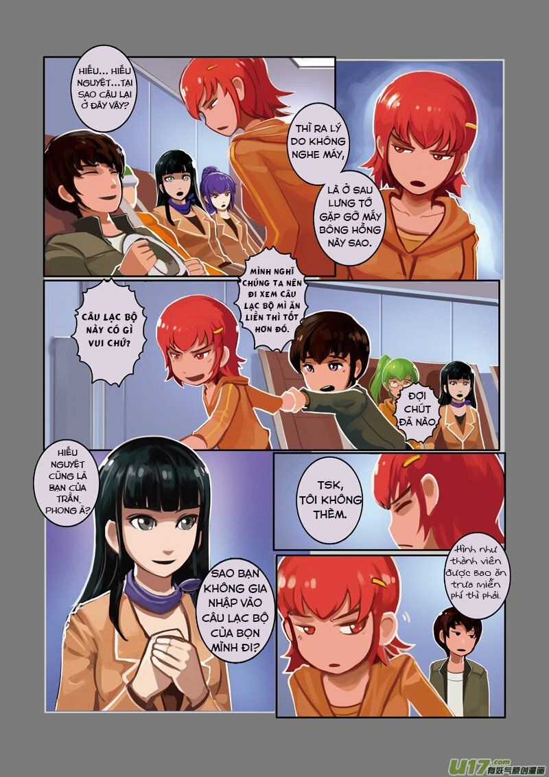 Sword Empire - Chapter 2 - Trang 39