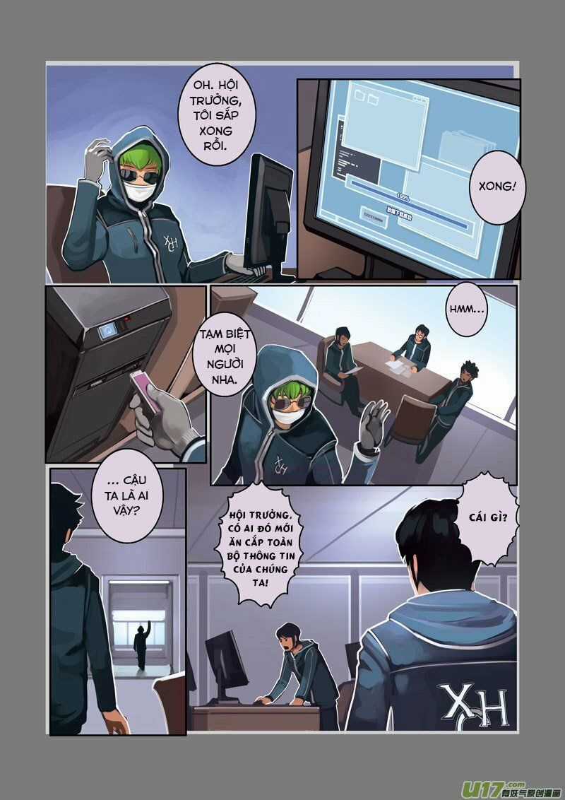 Sword Empire - Chapter 2 - Trang 43