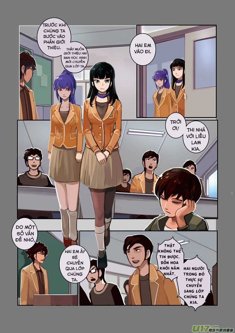 Sword Empire - Chapter 2 - Trang 6