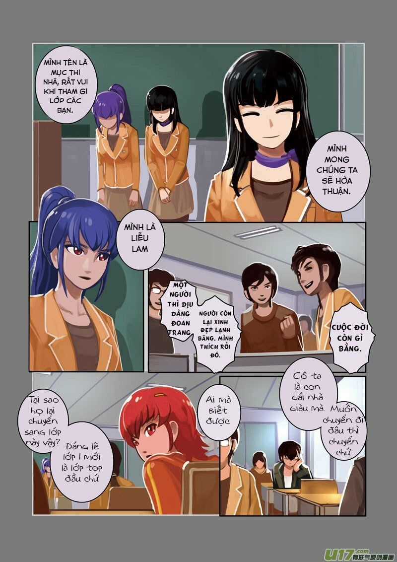 Sword Empire - Chapter 2 - Trang 7