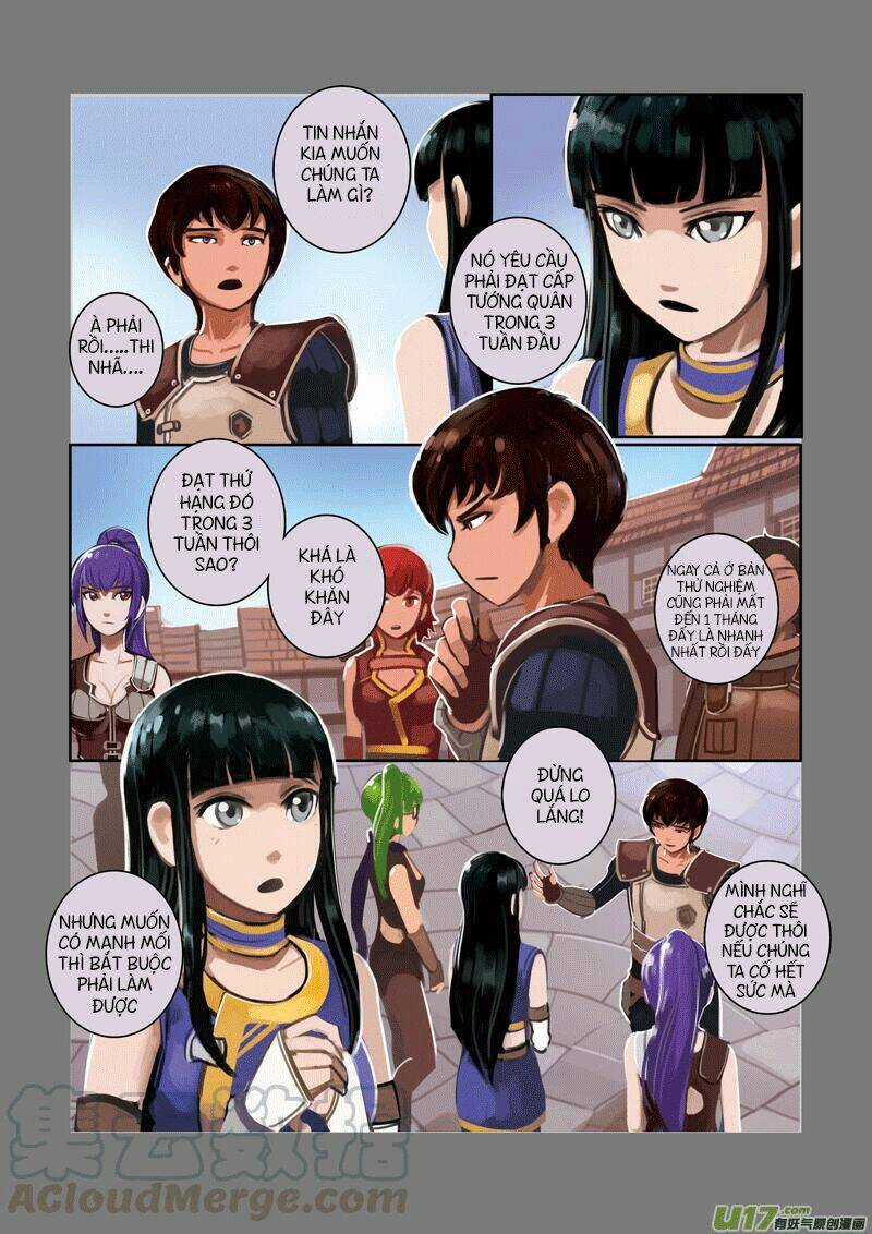 Sword Empire - Chapter 20 - Trang 11