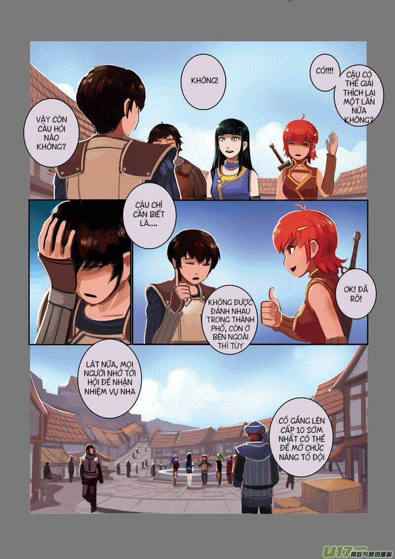 Sword Empire - Chapter 20 - Trang 12