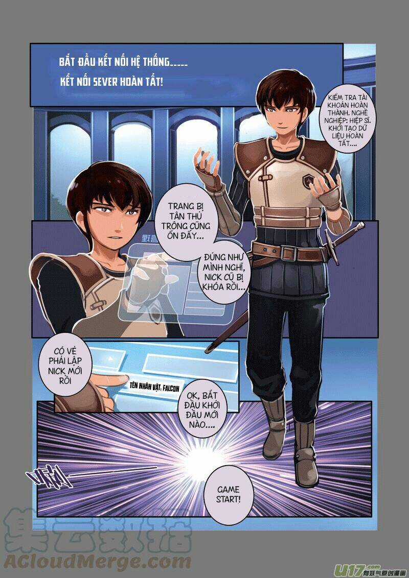 Sword Empire - Chapter 20 - Trang 3