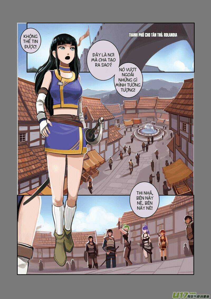 Sword Empire - Chapter 20 - Trang 4