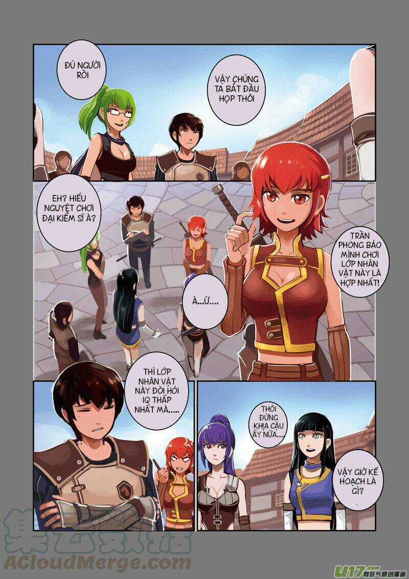 Sword Empire - Chapter 20 - Trang 5