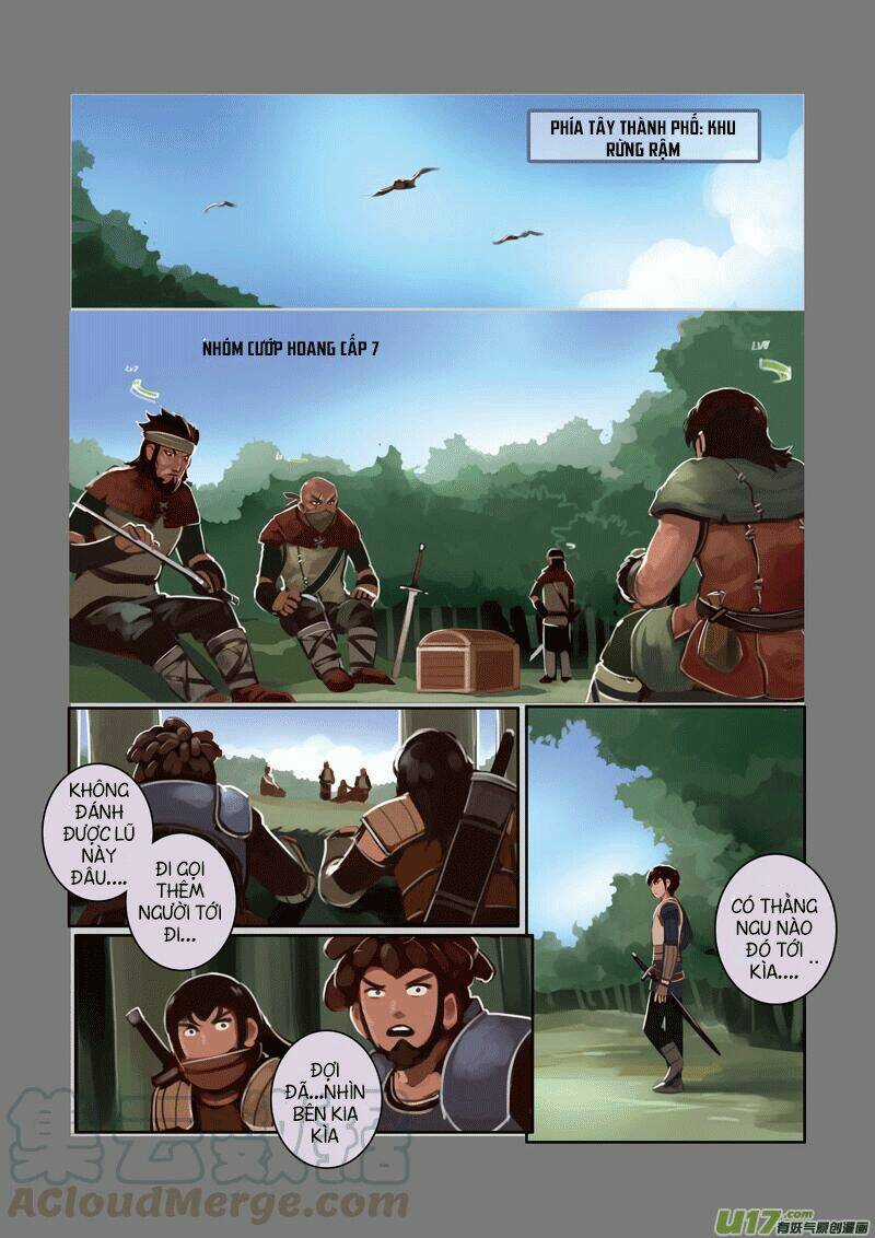 Sword Empire - Chapter 21 - Trang 2