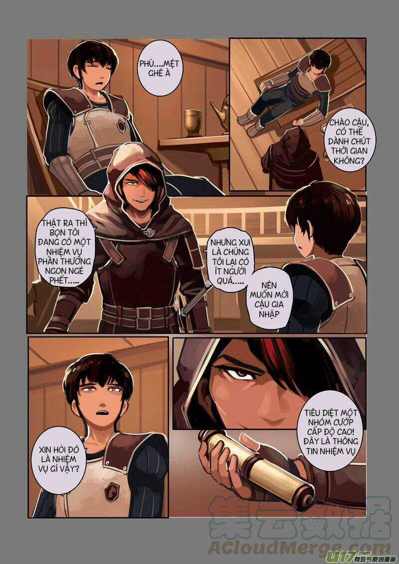 Sword Empire - Chapter 21 - Trang 6