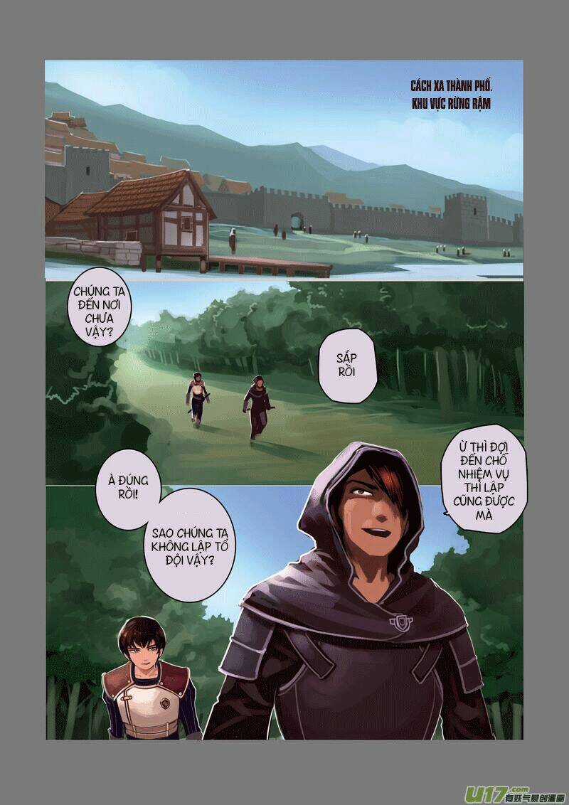 Sword Empire - Chapter 21 - Trang 9