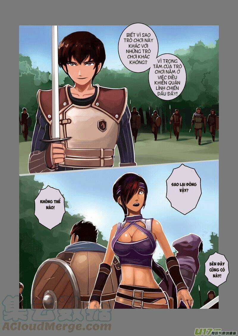 Sword Empire - Chapter 22 - Trang 4