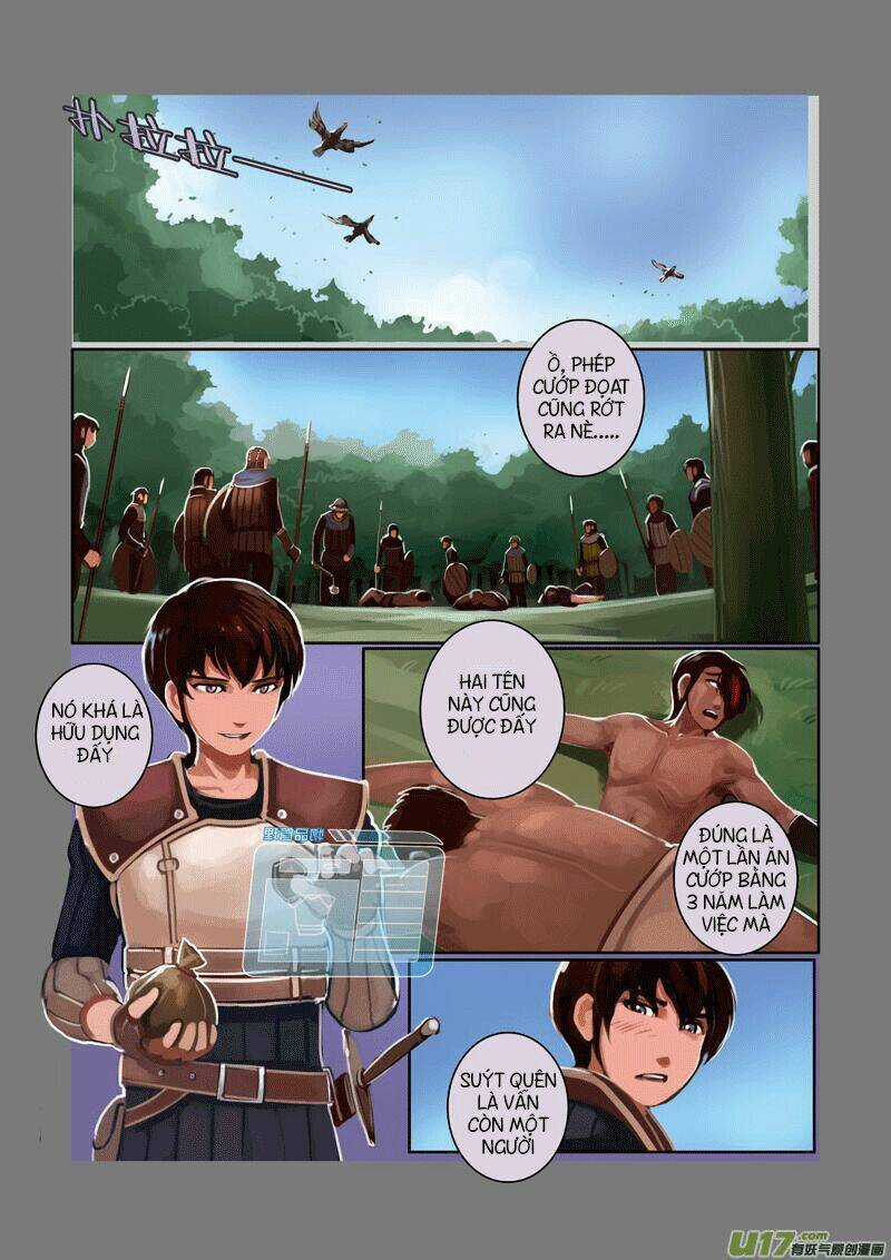 Sword Empire - Chapter 22 - Trang 7