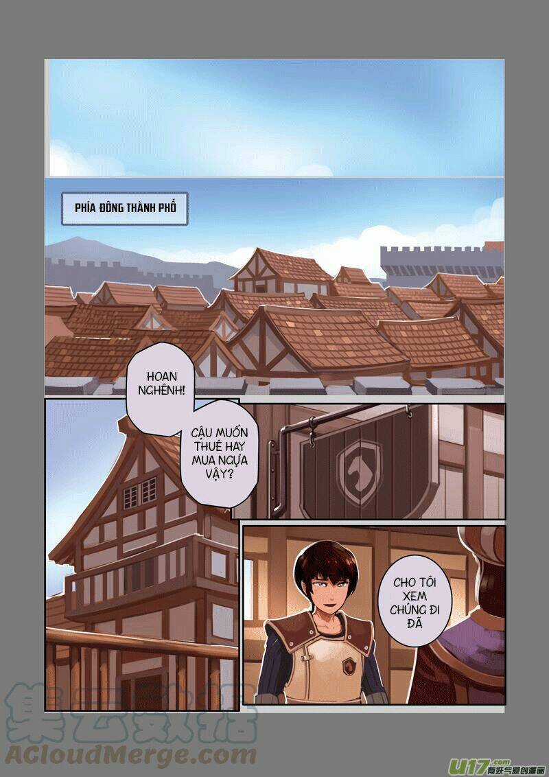 Sword Empire - Chapter 22 - Trang 10
